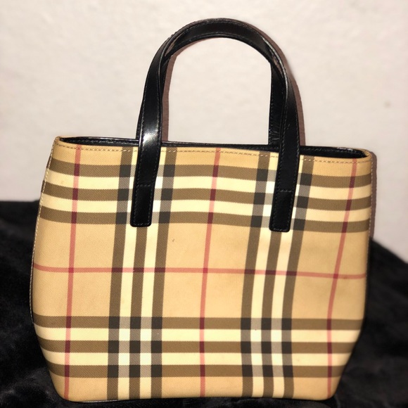 Burberry Mini Bag - Picture 2 of 2